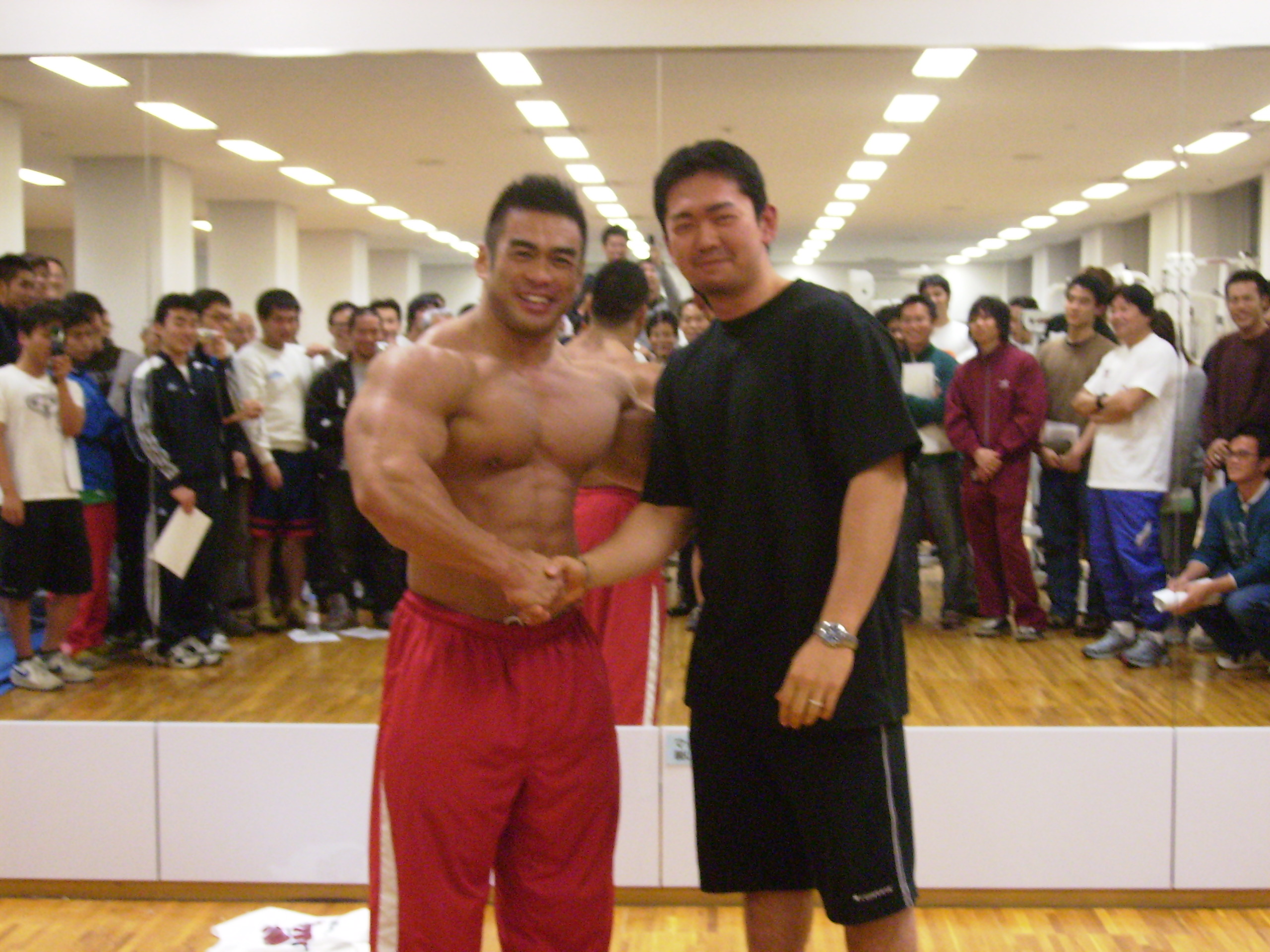 06年山岸秀匡さんのセミナー